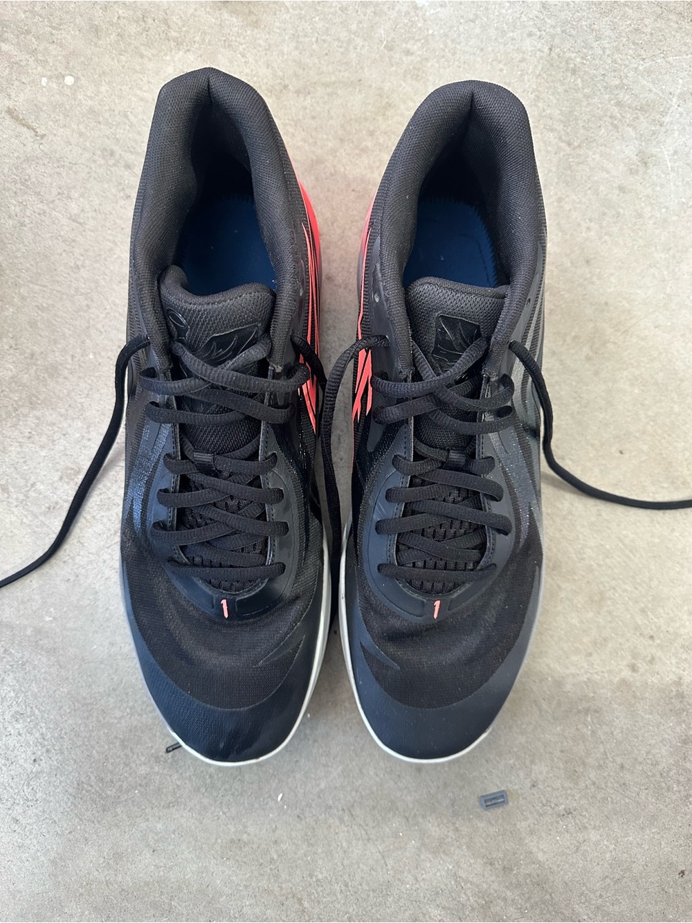 Puma MB 01 LaMelo Ball basketball shoes